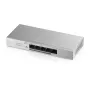 Zyxel GS1200-5HP v2 valdomas Gigabit Ethernet (10/100/1000) maitinimas per Ethernet (PoE) pilkas