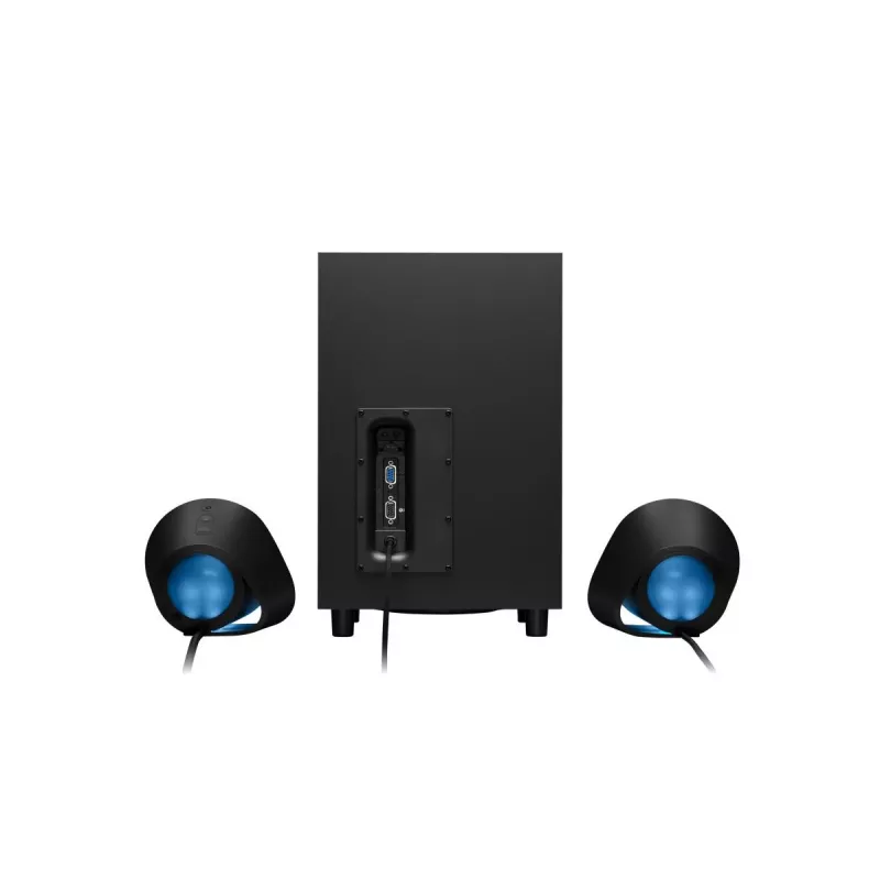 LOGITECH G560 LIGHTSYNC kompiuteriniai garsiakalbiai žaidimams