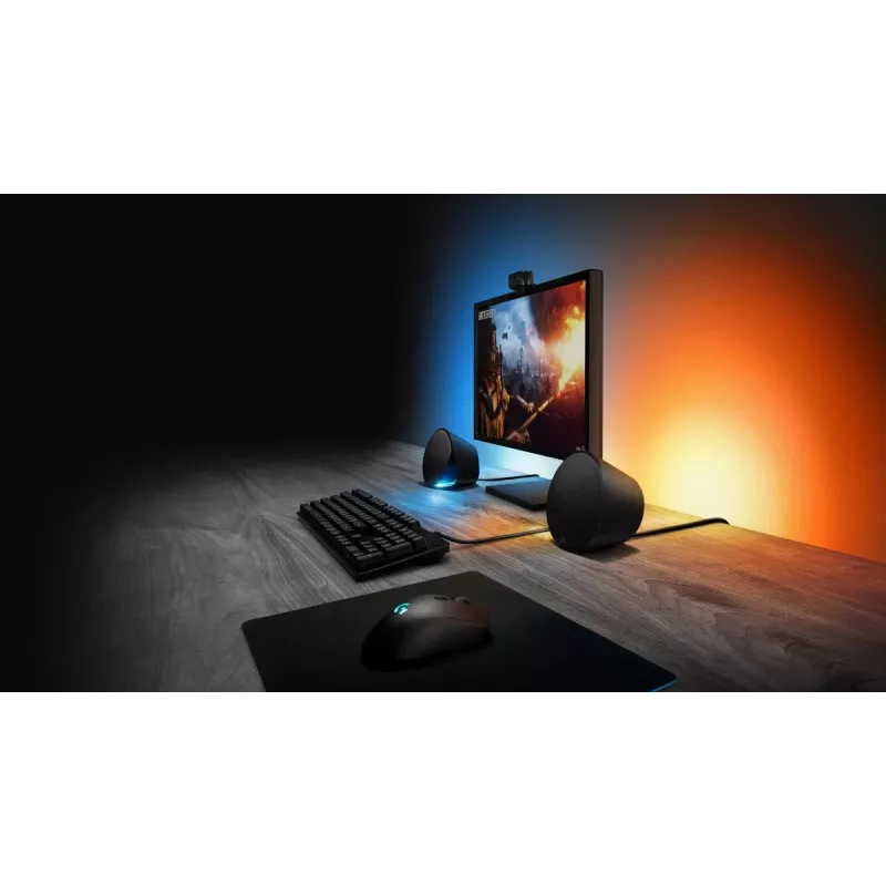 LOGITECH G560 LIGHTSYNC kompiuteriniai garsiakalbiai žaidimams