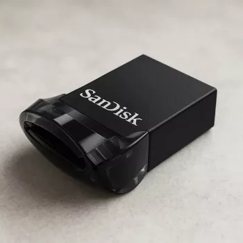 USB atmintukas SanDisk 128 GB USB Type-A 3.2 Gen 1 Ultra Fit