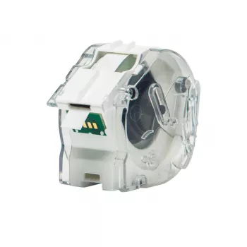 Brother CZ-1001 nuolatinė etikečių juosta, 9 mm x 5 m, rašaliniam spausdinimui