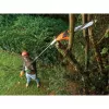 Elektrinis genėjimo pjūklas Black & Decker PS7525-QS, 800 W, 25 cm padanga, 22 mm pjovimo skersmuo, 3,8 kg