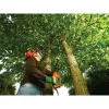 Elektrinis genėjimo pjūklas Black & Decker PS7525-QS, 800 W, 25 cm padanga, 22 mm pjovimo skersmuo, 3,8 kg
