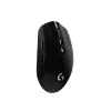 LOGITECH G305 Lightspeed belaidė žaidimų pelė juoda