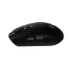 LOGITECH G305 Lightspeed belaidė žaidimų pelė juoda