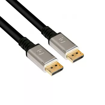 CLUB3D DisplayPort 1.4 HBR3 8K laidas M/M 4 m /13.12 ft