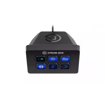 Valdymo pultelis žaidėjams Elgato Stream Deck Mini