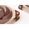 Noctua ventiliatorius NF-A12x25 PWM 120 mm, 12 V, PWM, 2000 aps./min maks., 102,1 m³/h, 22,6 dB