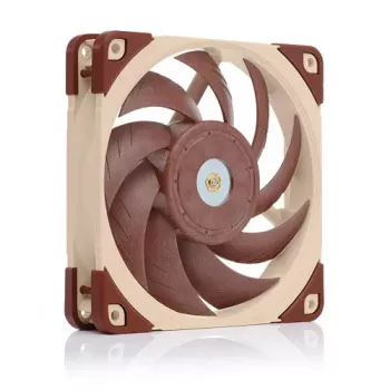 Noctua ventiliatorius NF-A12x25 PWM 120 mm, 12 V, PWM, 2000 aps./min maks., 102,1 m³/h, 22,6 dB