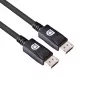 CLUB3D DisplayPort 1.4 HBR3 28AWG laidas M/M 3m /9.84ft