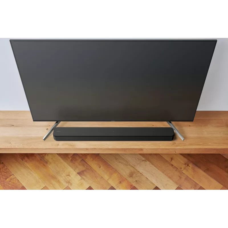 Sony HT-SF150 Juoda 2.0 kanalų 120 W garsiakalbių juosta