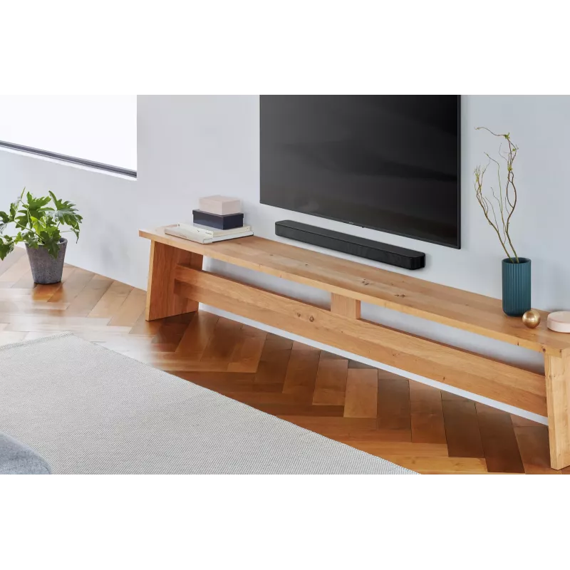 Sony HT-SF150 Juoda 2.0 kanalų 120 W garsiakalbių juosta