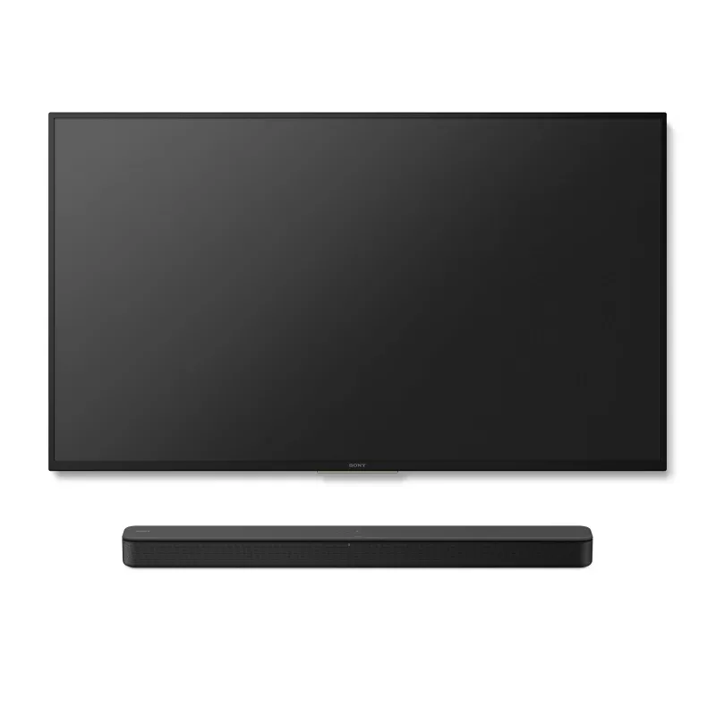 Sony HT-SF150 Juoda 2.0 kanalų 120 W garsiakalbių juosta