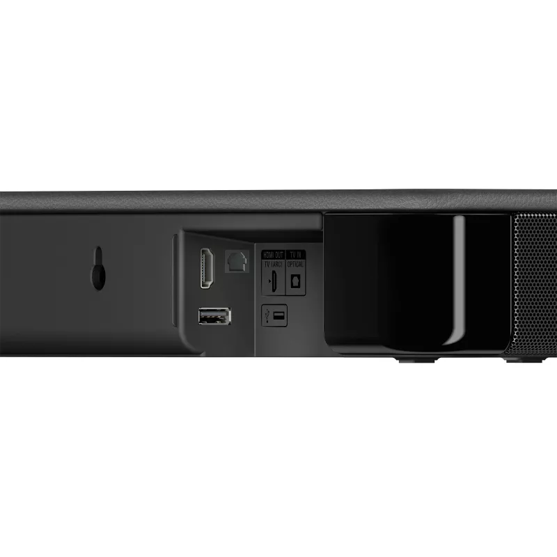 Sony HT-SF150 Juoda 2.0 kanalų 120 W garsiakalbių juosta