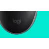 Pelė Logitech M110 Silent laidinė USB juoda