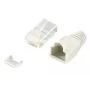 RJ45 kištukas LogiLink MP0023 pilkas