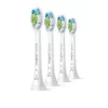 Philips Sonicare W Optimal White HX6064/10 4 vnt. šepetėlių galvutės dantų šepetėliui