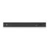 Valdomas Gigabit Ethernet komutatorius Zyxel GS1920-48V2, 48 prievadų, PoE 375 W, juodas