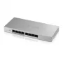 Zyxel GS1200-8HP v2 valdomas Gigabit Ethernet (10/100/1000) Power over Ethernet (PoE) pilkas