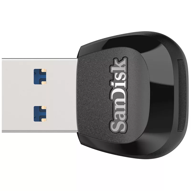 WESTERN DIGITAL SanDisk MobileMate USB 3.0 „MicroSD“ kortelių skaitytuvas