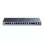 TP-Link 16 prievadų Gigabit darbalaukio tinklo jungiklis, nevaldomas