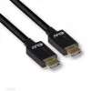 Club 3D CAC-1371 Ultra High Speed HDMI 2.1 sertifikuotas jungiamasis kabelis, 48 Gb/s, 4K 120 Hz / 8K 60 Hz / 10K 120 Hz, ARC, HDR, M/M, 1 m