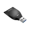 Kortelių skaitytuvas SanDisk SDDR-C531-GNANN USB 3.2 Gen 1 juodas