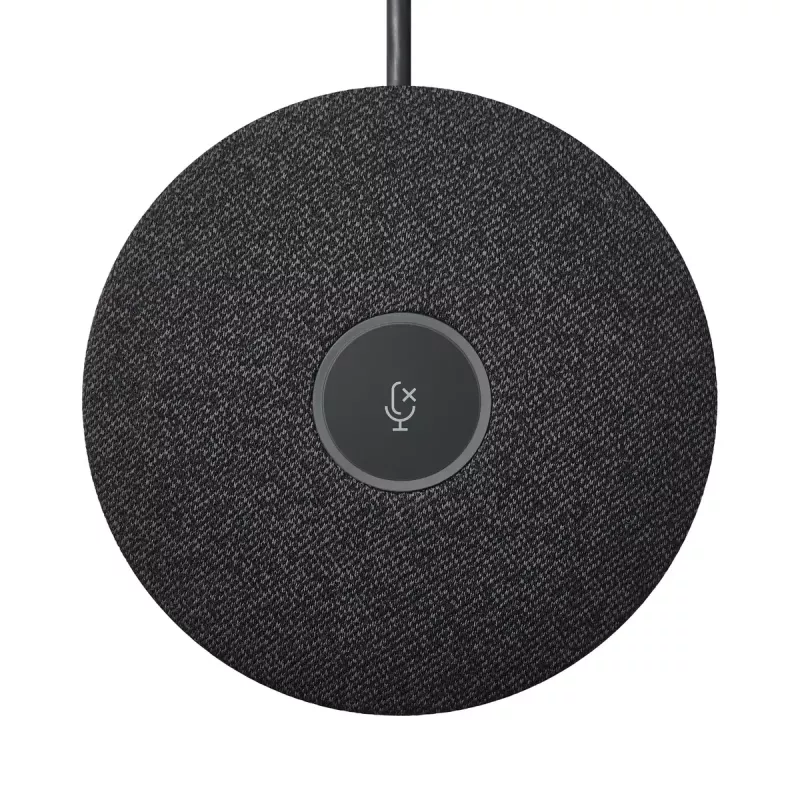 Stalo mikrofonas Logitech Rally Mic Pod