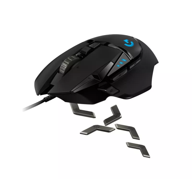 LOGITECH G502 HERO High Performance Gaming Mouse N/A - EER2