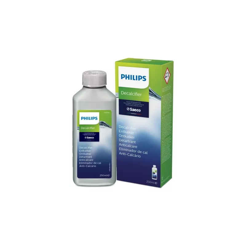 Philips CA6700/10 Espresso kavos aparato nukalkinimo priemonė