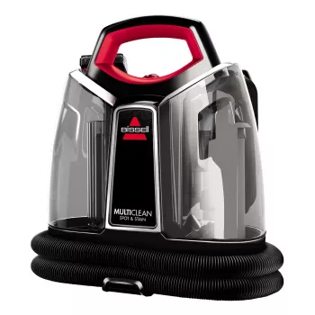 Bissell Multiclean Spot & Stain būgninis siurblys sausas ir šlapias 330 W be maišelio