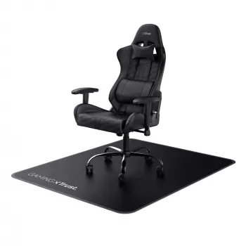 Trust GXT 715 Black kėdės kilimėlis