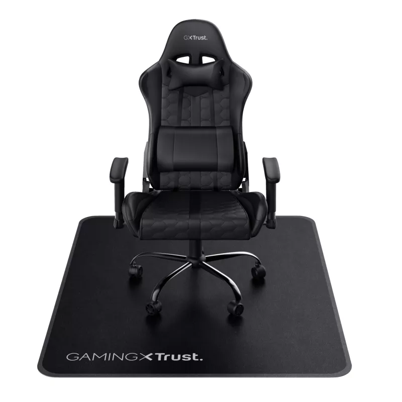 Trust GXT 715 Black kėdės kilimėlis