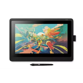 WACOM Cintiq 16 piešimo planšetė su ekranu - 16 colių - 1920x1080 (Full HD)