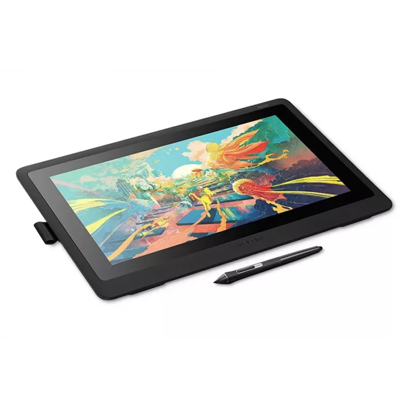 WACOM Cintiq 16 piešimo planšetė su ekranu - 16 colių - 1920x1080 (Full HD)