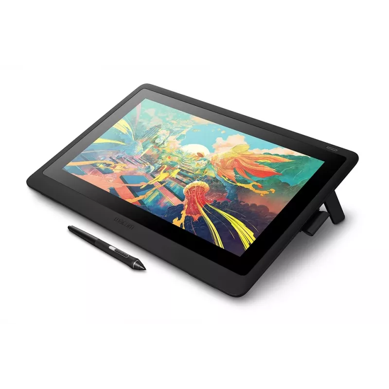 WACOM Cintiq 16 piešimo planšetė su ekranu - 16 colių - 1920x1080 (Full HD)