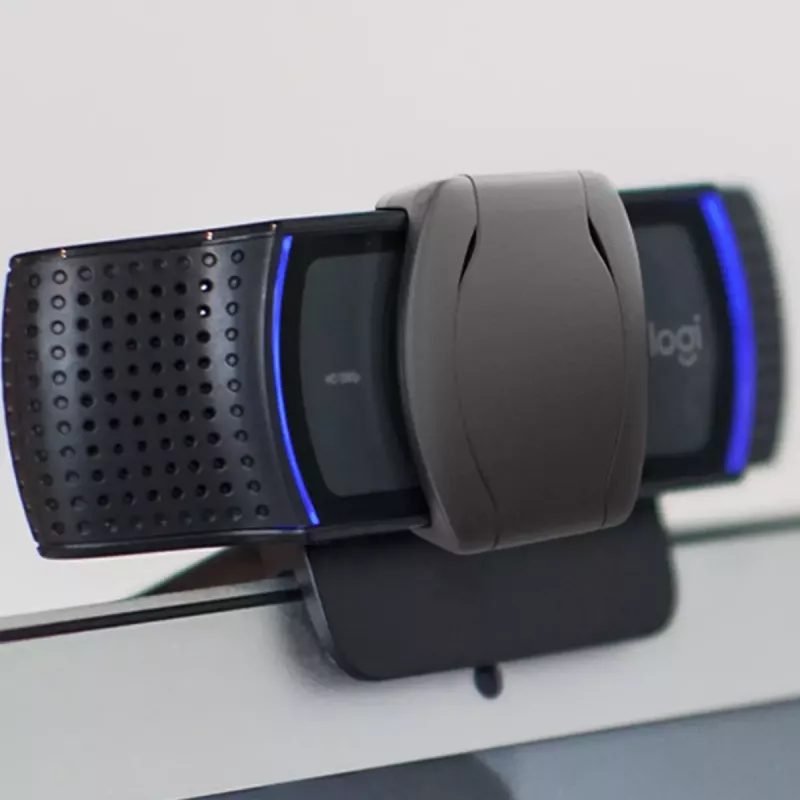 Logitech HD Pro Webcam C920s - USB