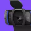 Logitech HD Pro Webcam C920s - USB