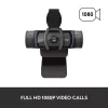 Logitech HD Pro Webcam C920s - USB