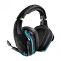 LOGITECH G935 belaidės 7.1 erdvinio garso žaidimų ausinės su Lightsync RGB apšvietimu – 2,4 GHz