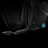 LOGITECH G935 belaidės 7.1 erdvinio garso žaidimų ausinės su Lightsync RGB apšvietimu – 2,4 GHz