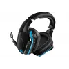 LOGITECH G935 belaidės 7.1 erdvinio garso žaidimų ausinės su Lightsync RGB apšvietimu – 2,4 GHz