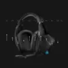 LOGITECH G935 belaidės 7.1 erdvinio garso žaidimų ausinės su Lightsync RGB apšvietimu – 2,4 GHz