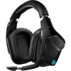 LOGITECH G935 belaidės 7.1 erdvinio garso žaidimų ausinės su Lightsync RGB apšvietimu – 2,4 GHz