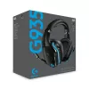 LOGITECH G935 belaidės 7.1 erdvinio garso žaidimų ausinės su Lightsync RGB apšvietimu – 2,4 GHz