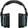 LOGITECH G935 belaidės 7.1 erdvinio garso žaidimų ausinės su Lightsync RGB apšvietimu – 2,4 GHz