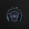 LOGITECH G935 belaidės 7.1 erdvinio garso žaidimų ausinės su Lightsync RGB apšvietimu – 2,4 GHz