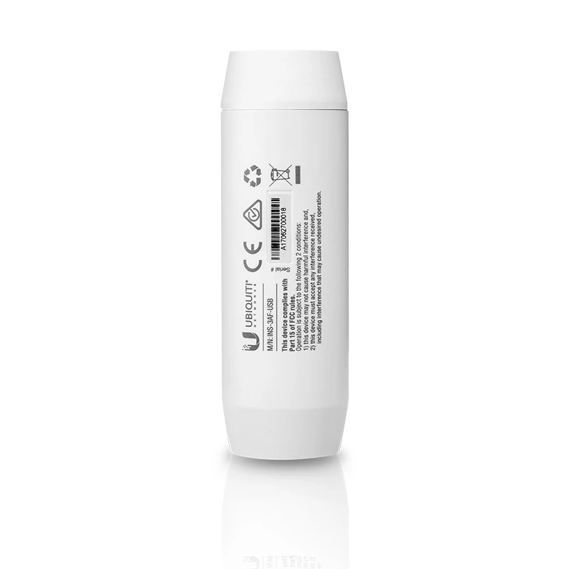Mobiliojo įrenginio įkroviklis Ubiquiti INS-3AF-USB