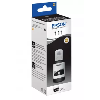 Epson 111 EcoTank Pigmentinis juodas rašalo buteliukas
