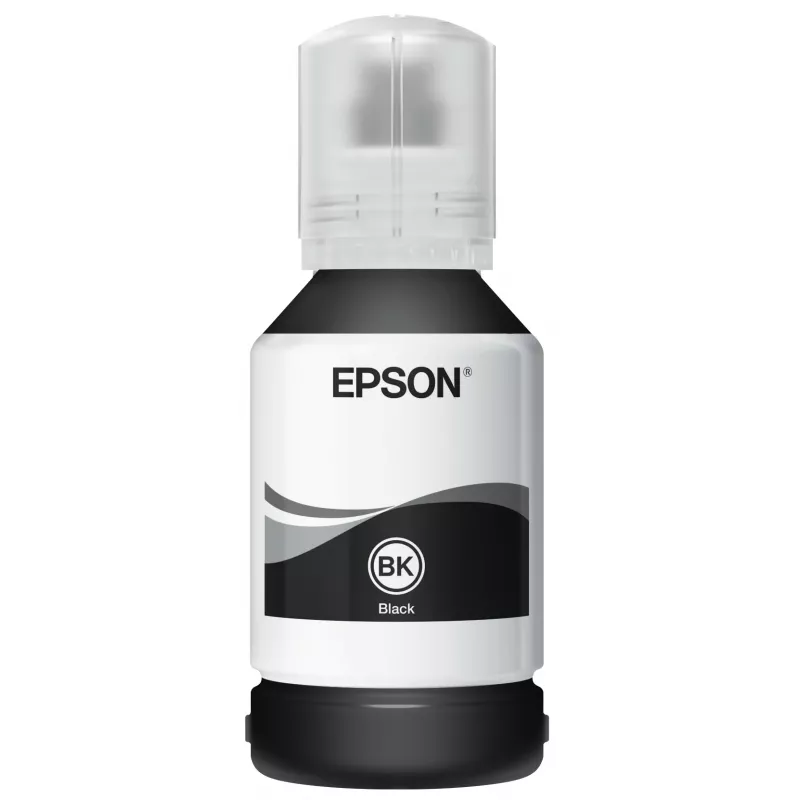 Epson 111 EcoTank Pigmentinis juodas rašalo buteliukas